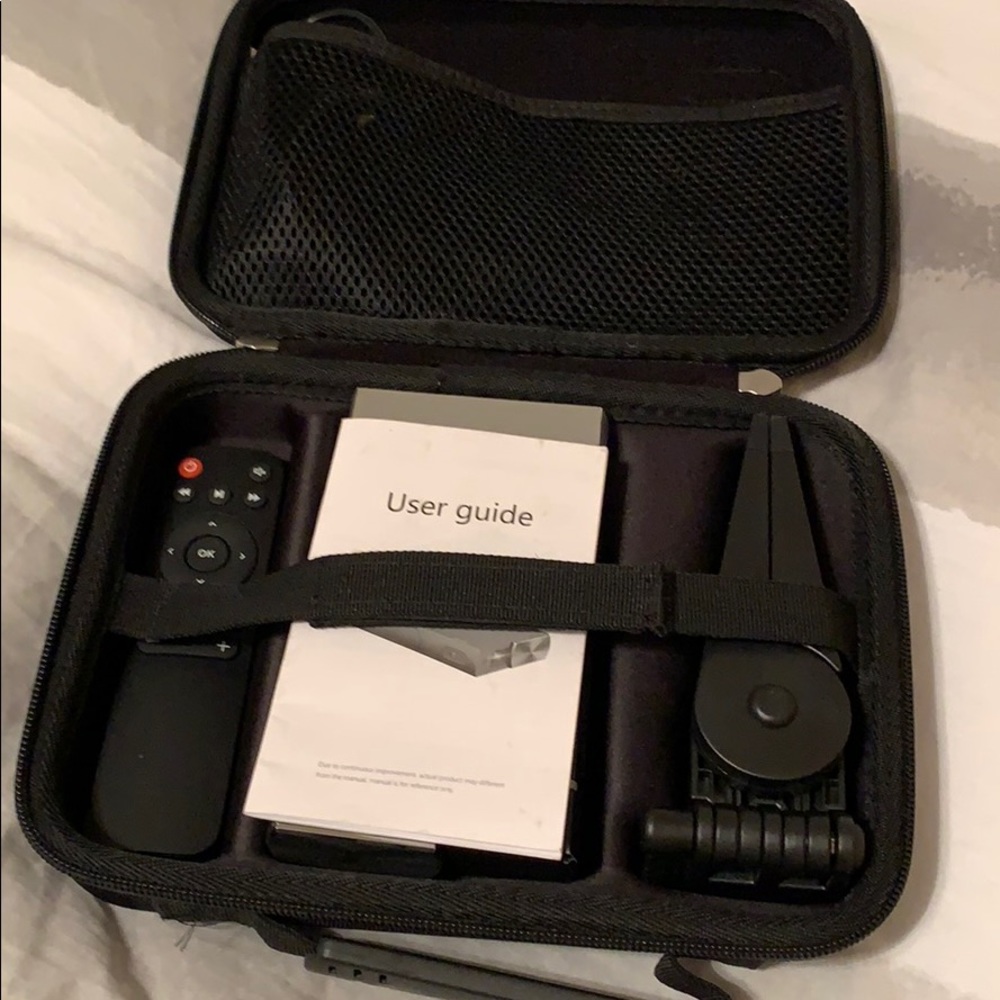 Mini projector